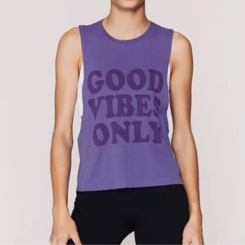 Spiritual Gangster Muscle Tank